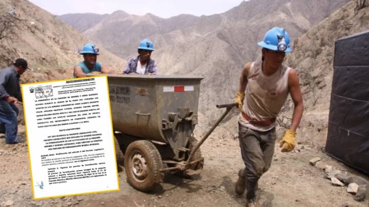 Congreso amplía vigencia del Reinfo hasta diciembre de 2026 [VIDEO]