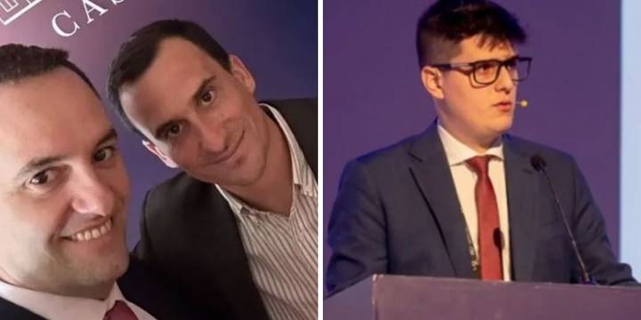 Oficializaron las designaciones de Lanari en Comunicación y Nápoli como secretario de Asunto Nucleares