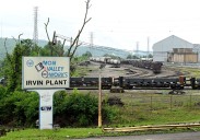 State regulators fine U.S. Steel for releasing oil into Monongahela River