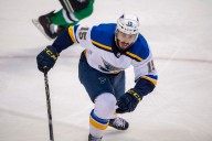 Blues Sign Robby Fabbri To Two