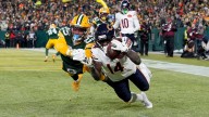 Packers lead NFC North after game-sealing interception over Bears – NBC Chicago