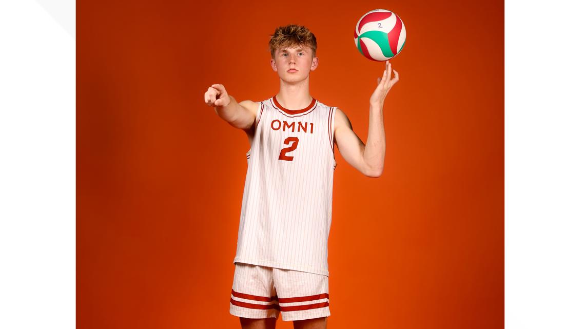 How a California teen drove three hours each way to build a D1 volleyball dream