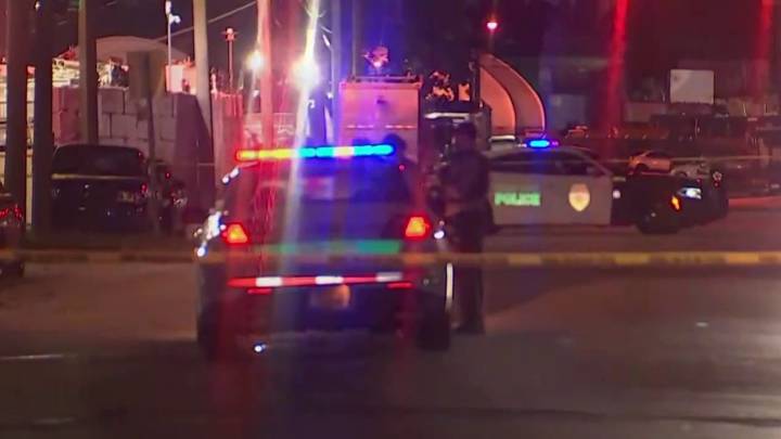 2 in stable condition after domestic-related shooting in NW Miami