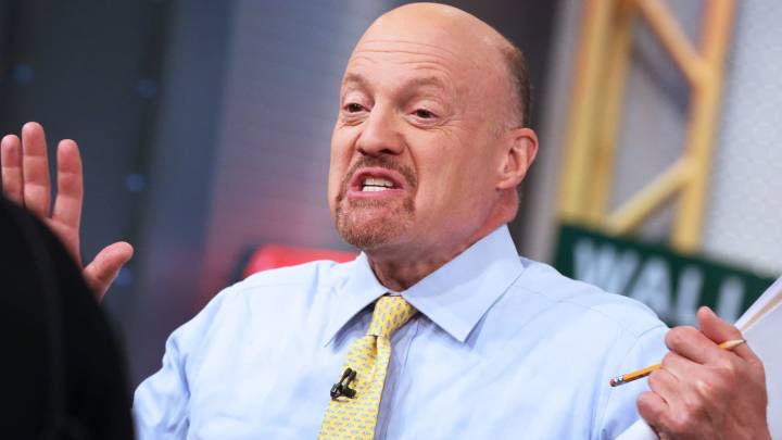 Jim Cramer unpacks the different aspects of Wednesday's market rally