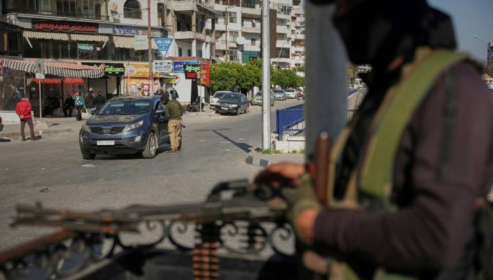 Two US soldiers killed by gunman in Syria, others wounded