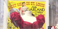 Judy Garland’s famous ‘Meet Me in St. Louis’ Red Dress, white coat on display at Missouri History Museum