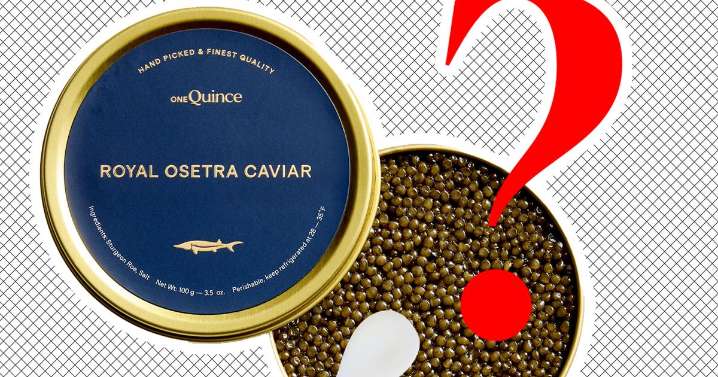 We Tried the Quince Caviar: Our Review
