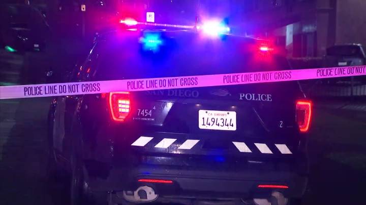 Pedestrian killed by driver in San Diego Morena neighborhood