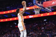 Deadspin | Jalen Johnson’s career-high 41 points push Hawks past Sixers in double OT thriller