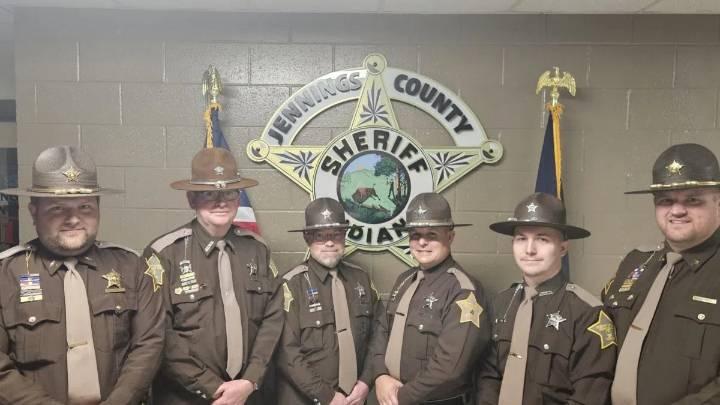 Jennings County Sheriff's Office introduces new Crisis Intervention Team for mental health calls