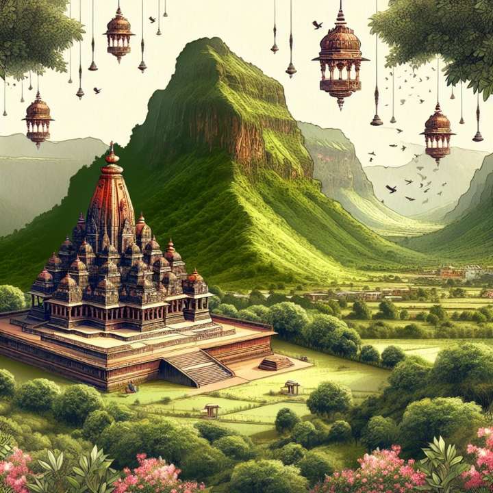 Temple Tragedy: Collapse Raises Safety Concerns and Legal Questions