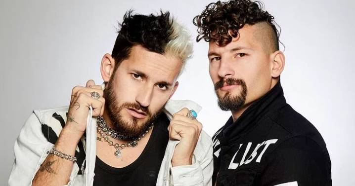 Ricky Montaner sorprende al contar su “relación amorosa” con Sebastián Yatra