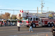 Major Road Closures Sunday For Columbia County Christmas Parade