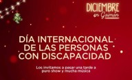 Gaiman conmemorará el Día Internacional de las Personas con Discapacidad con una jornada abierta en la Plaza Central