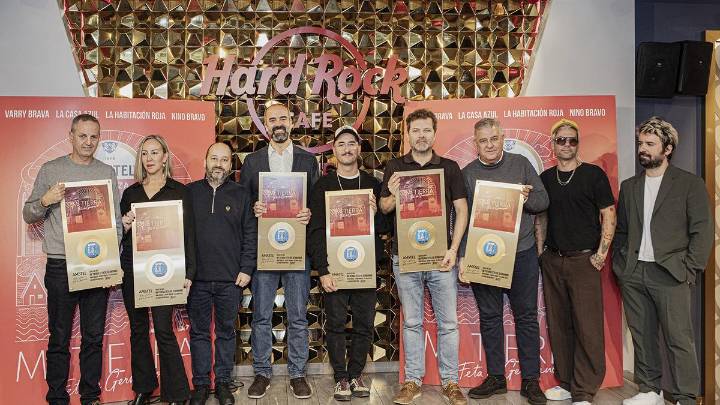 La versión de "Mi Tierra" de Nino Bravo logra un Disco de Oro y conquista a más de cuatro millones de oyentes