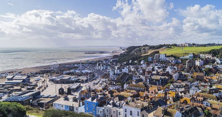 UK seaside town rated ‘best for short break’ given £20m funding boost