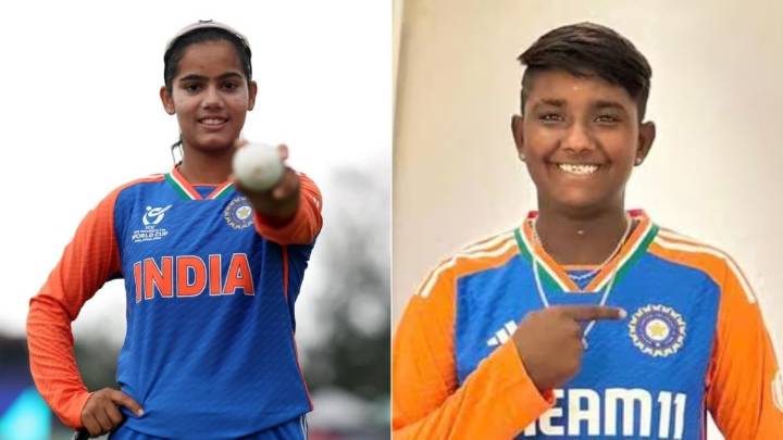 U-19 Stars Kamalini, Vaishnavi Get Maiden Call-Ups As India Women’s Squad For SL T20Is Announced