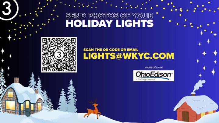 SUBMIT HERE | Show us your Christmas lights: How your display can be included in our 2025 holiday guide