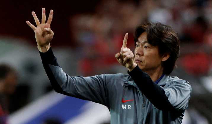¡Se ven con ventaja! Técnico de Corea del Sur asegura que ve mejor a su selección “Nosotros tenemos más experiencia”