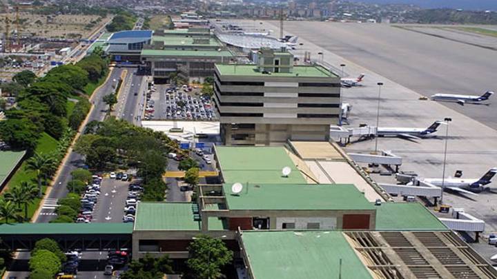 Maiquetía se quedó sin aerolíneas extranjeras este viernes