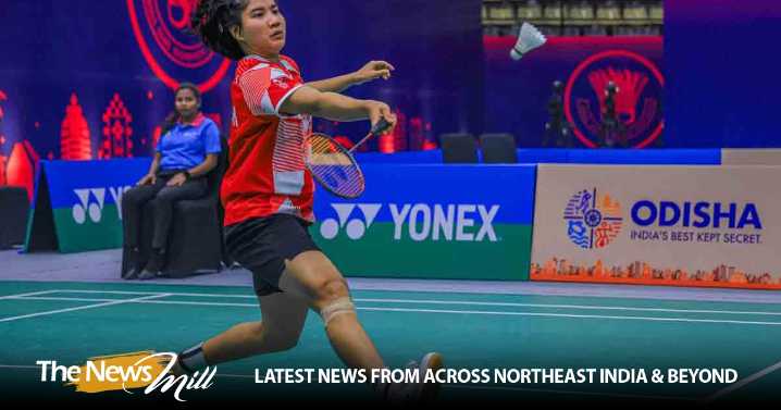 Isharani storms into Odisha Masters final as India dominates semifinals