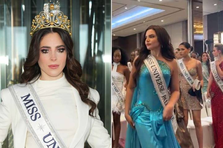 Miss Universe Fátima Bosch Thought She’d Disqualified Herself After Walkout