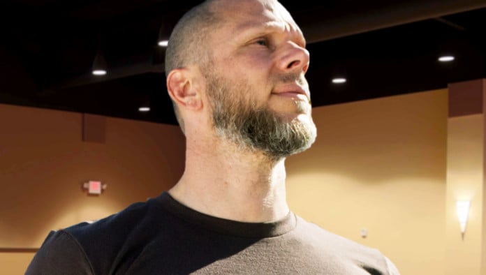 Libertarian Screams 'Am I Being Detained?!' At Everyone Who Shakes His Hand During Church Greeting Time