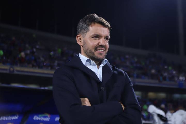 Estamos en un momento donde no podemos cometer errores: Larcamón tras avanzar a semifinales