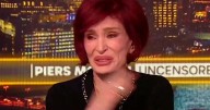 Sharon Osbourne considered 'going with Ozzy' in heartbreaking admission