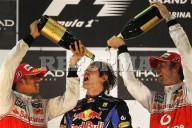 Va Verstappen por la misma hazaña de Vettel hace 15 años