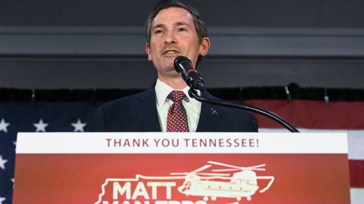Republicans emerge victorious and anxious after Tennessee special election