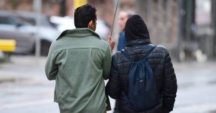 Met Office issue warning on 'costal gales' set to hit Liverpool