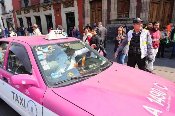 Clara Brugada da banderazo a programa Conduce Sin Alcohol para estas fiestas decembrinas; destaca reducción de 78% en accidentes viales, y con ello se salvan vidas