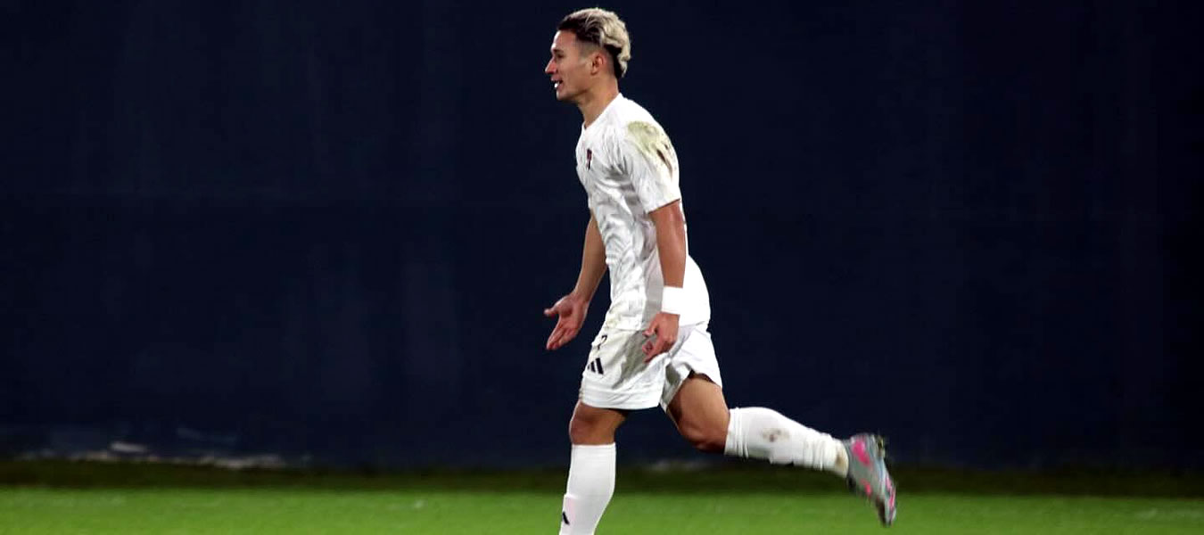 Primer gol de Heiderber Ramírez en la liga albanesa