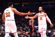 Knicks book trip to Las Vegas with NBA Cup quarterfinal win vs. Raptors
