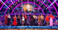 Strictly Come Dancing star issues hilarious demand to partner in hidden mic moment