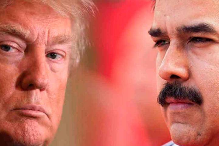 Las supuestas condiciones que pidió Maduro a Trump para "dejar Venezuela", según Reuters