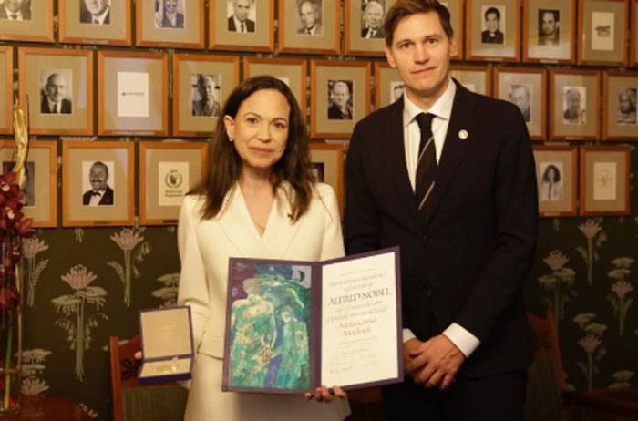 Nobel a María Corina Machado: prueba política para el chavismo y la oposición venezolana