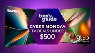 Best Cyber Monday TV deals under $500 — snag these sales before they're gone