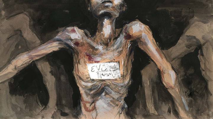 Los archivos secretos de Damasco: miles de fotografías revelan la maquinaria de muerte del régimen de Bachar el Asad en Siria