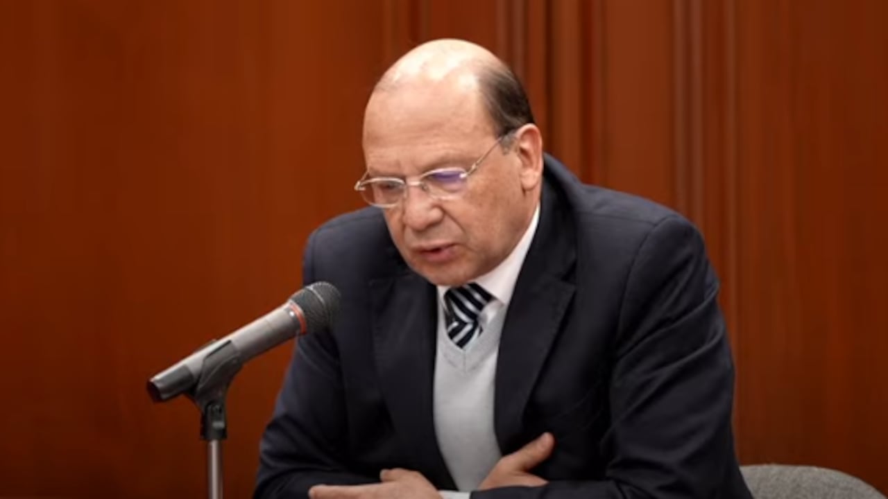 “Una crisis de ingresos tributarios es algo que no está sucediendo”, ministro de Hacienda, Germán Ávila