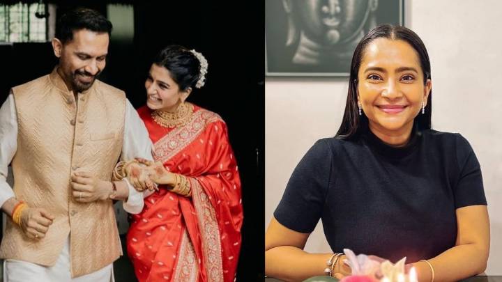 After Samantha Ruth Prabhu and Raj Nidimoru’s wedding, filmmaker’s ex-wife Shhyamali De reveals spending 'a sleepless night'