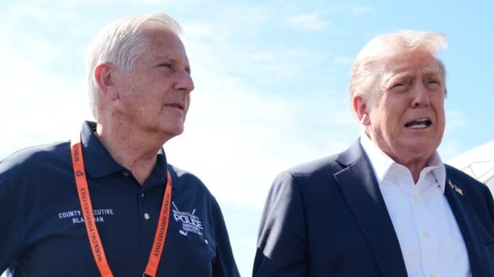 GOP county executive launches bid for NY governor, challenging Stefanik