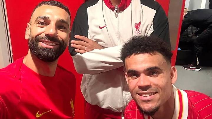 ¿Vuelve la dupla Luis Díaz-Mohamed Salah? Bayern Múnich hizo anuncio oficial