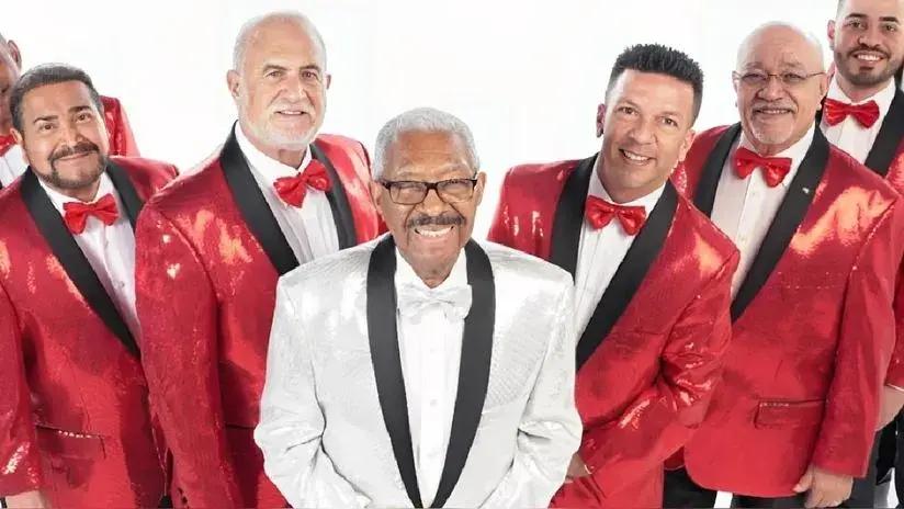 “Nunca habrá otro Rafael Ithier”: salseros y figuras de la música le dan el último adiós al líder de El Gran Combo de Puerto Rico