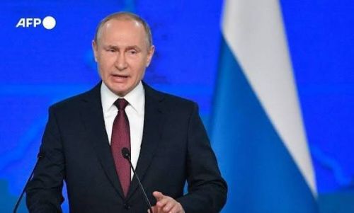 Putin advierte a Europa