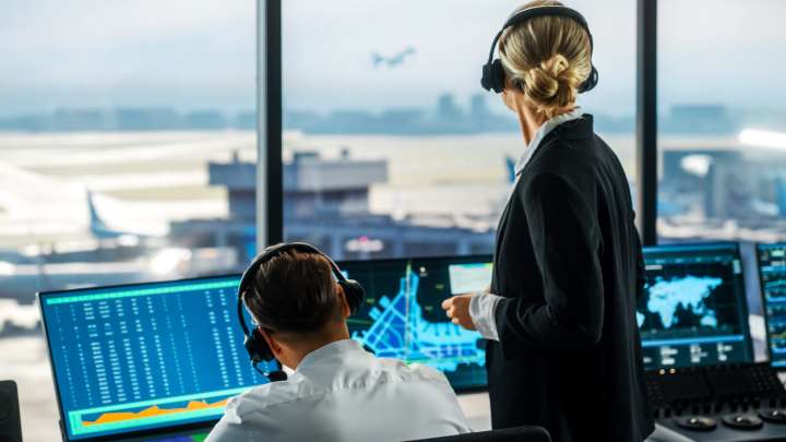 Letter To U.S. Transportation Secretary Rejects "Disrespectful" $10K Air Traffic Controller Bonus And Demands $108 Million