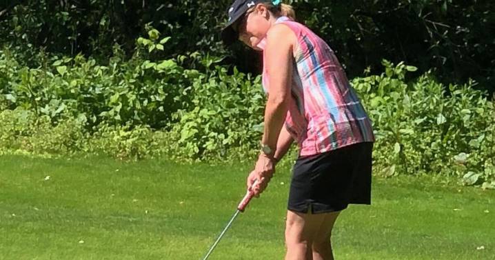 Rotterdam's Kroll remembered as wonderful golfer, fun playing partner