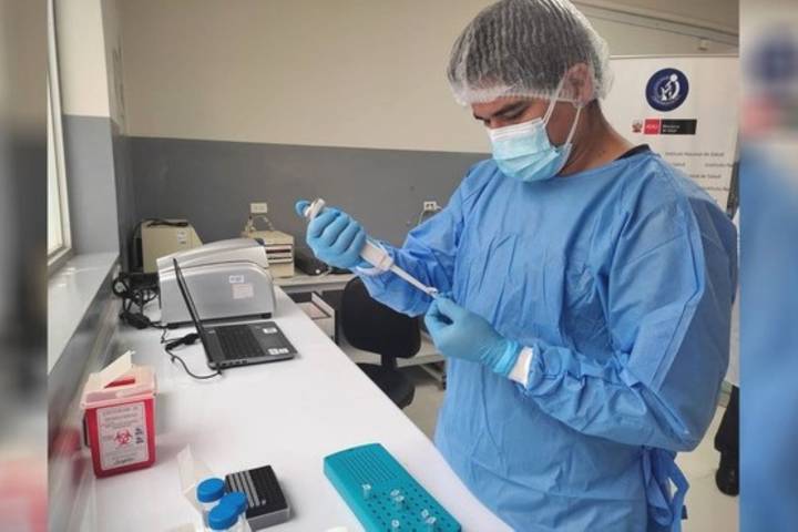 Gobierno transfiere más de S/ 6.6 mllns para financiar nombramiento de personal de salud