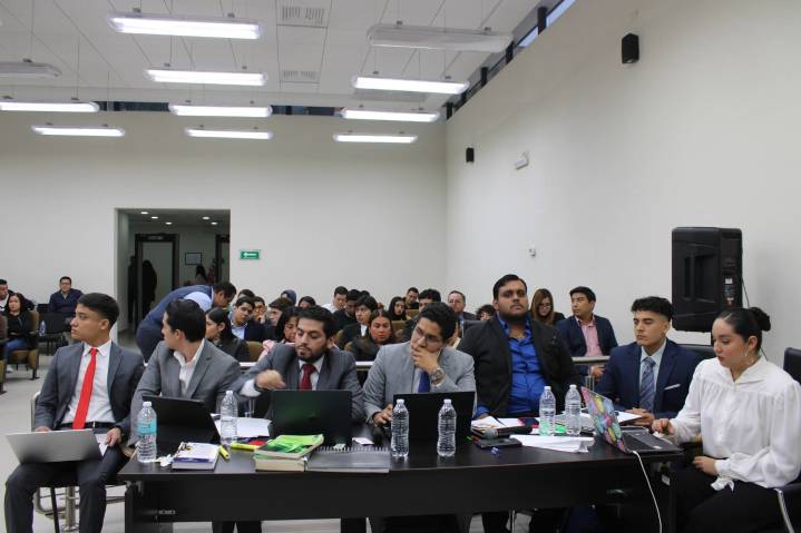 Realiza Fadycs Tampico  clausura y premiación del cuarto concurso de juicios orales en el sistema penal, acusatorio y oral